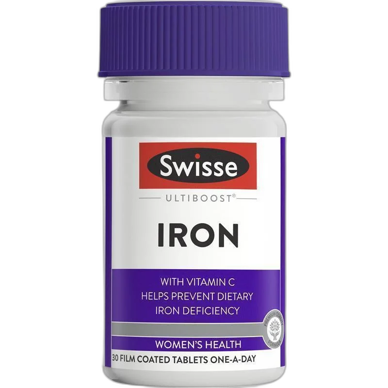 Swisse 补铁营养片 30片 1