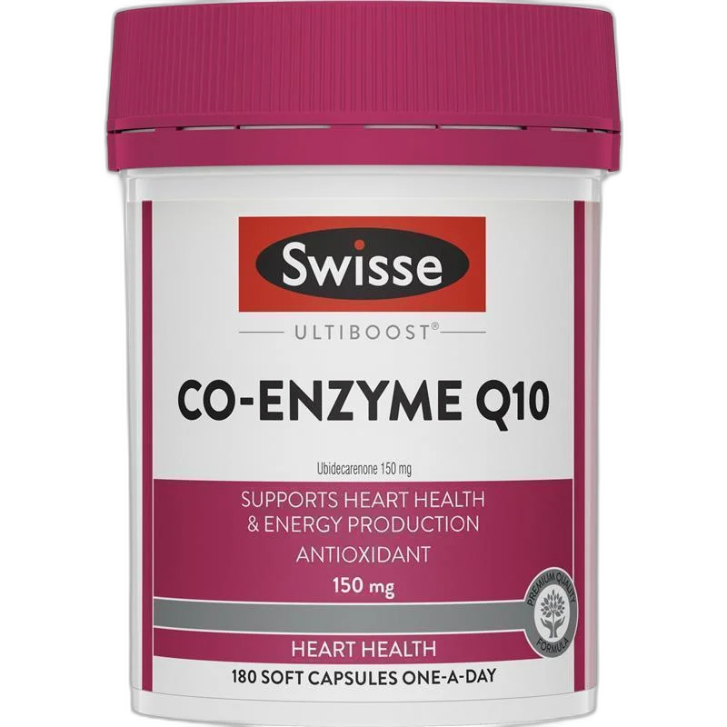 Swisse 辅酶Q10 1