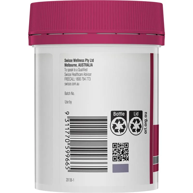 Swisse 辅酶Q10 3