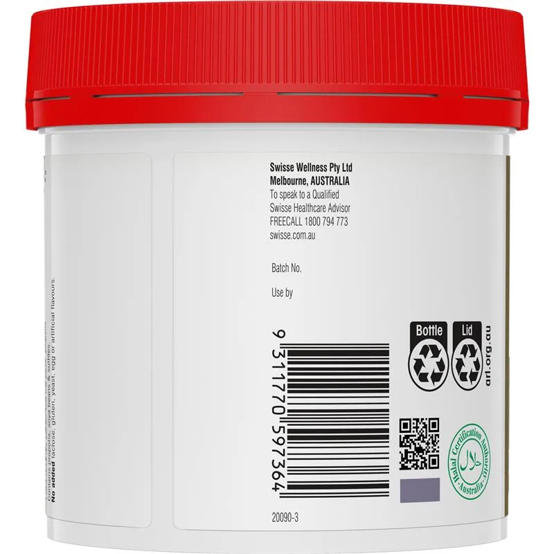 Swisse 高浓度蜂胶软胶囊 210粒 3