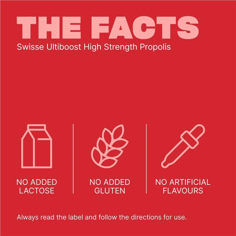 Swisse 高浓度蜂胶软胶囊 6