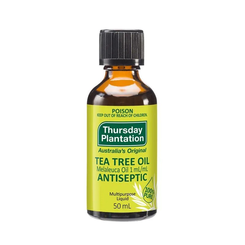 Thursday Plantation 星期四农庄茶树油 50ml 3