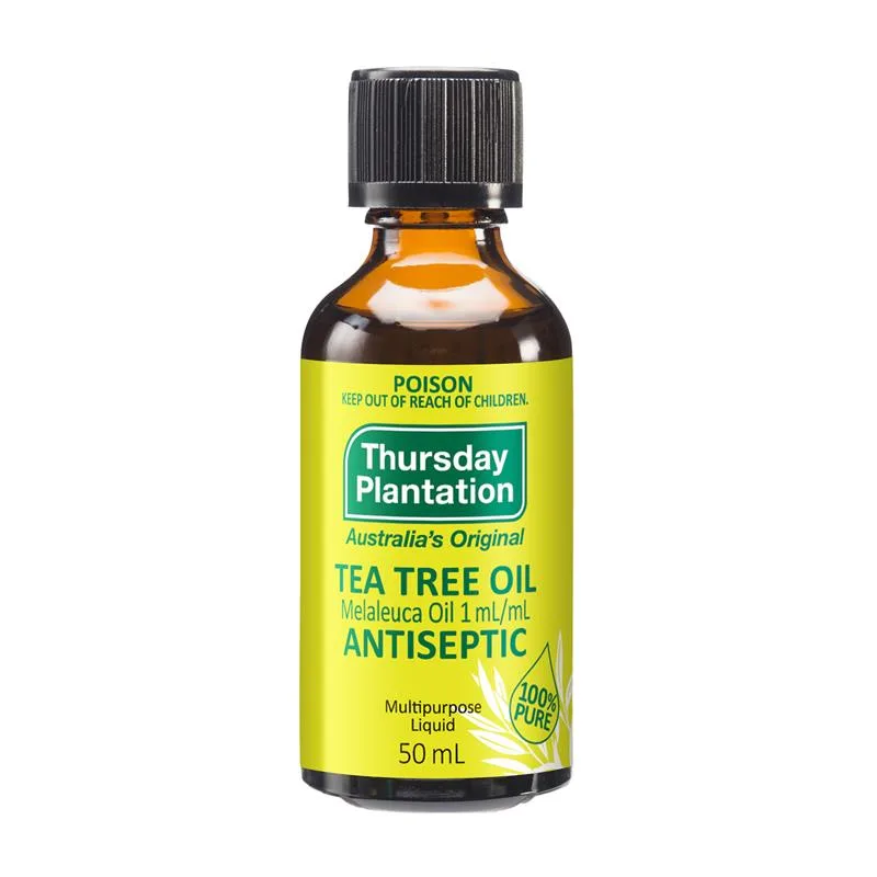 Thursday Plantation 星期四农庄茶树油 50ml 4