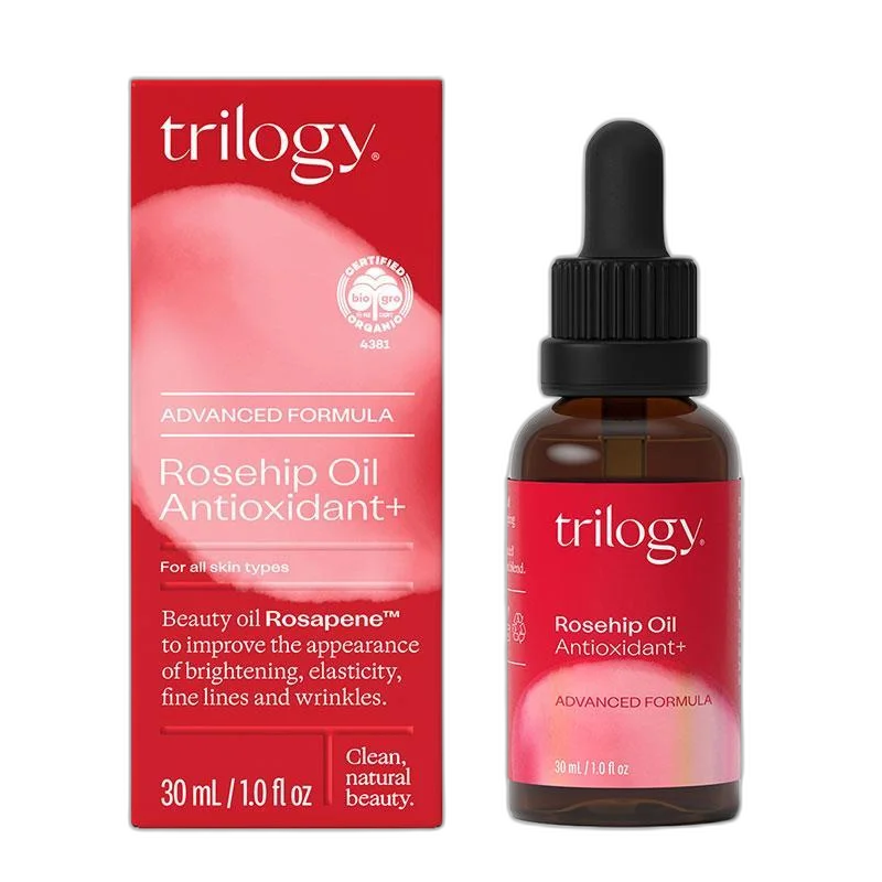 Trilogy 抗氧化 玫瑰果油 30ml 1