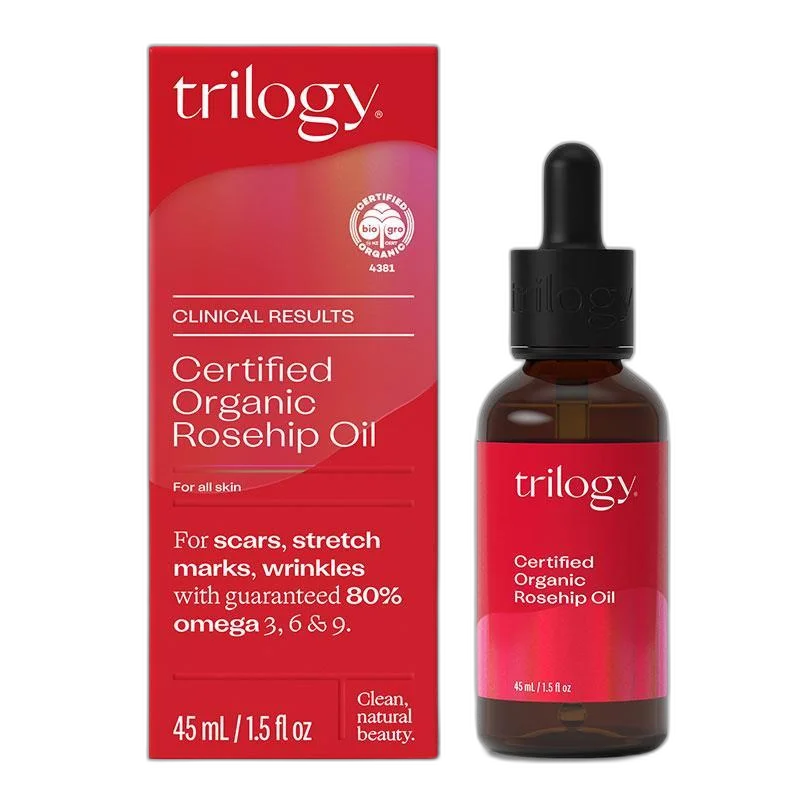 Trilogy 新包装 玫瑰果油 45ml 1