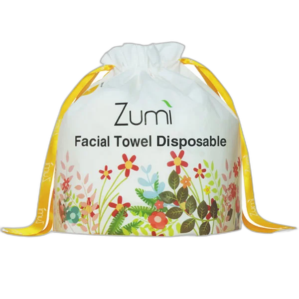 ZUMI 绵柔洁面巾