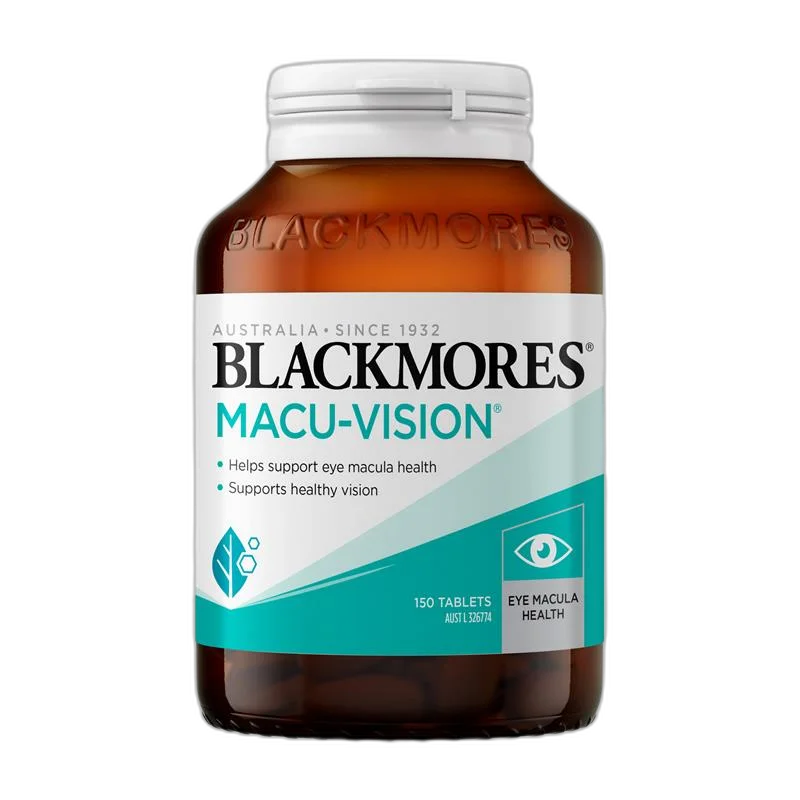 Blackmores macu vision抗氧化护眼宁150粒 1