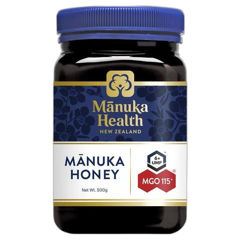 Manuka Health 蜜纽康 MGO 麦卢卡蜂蜜