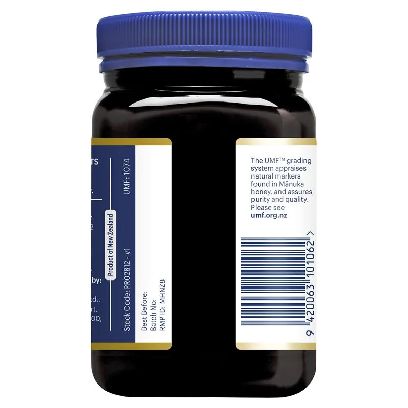 Manuka Health 麦卢卡蜂蜜MGO115+500克装 2