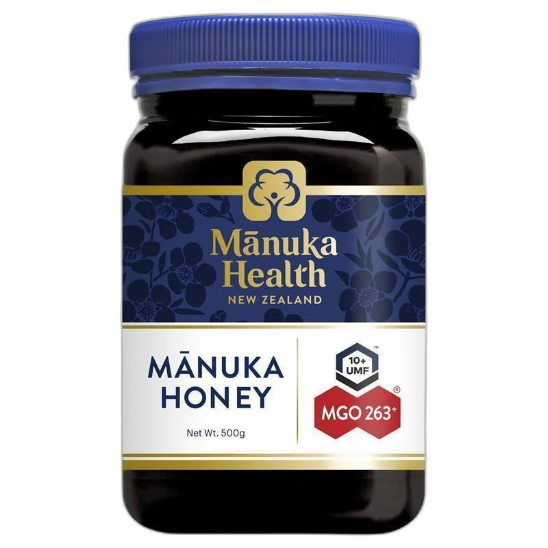 Manuka Health 麦卢卡蜂蜜MGO263+500克装
