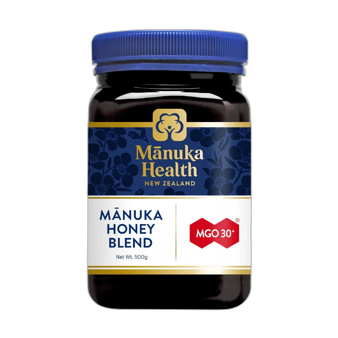 Manuka Health 麦卢卡蜂蜜MGO30+500克装 1