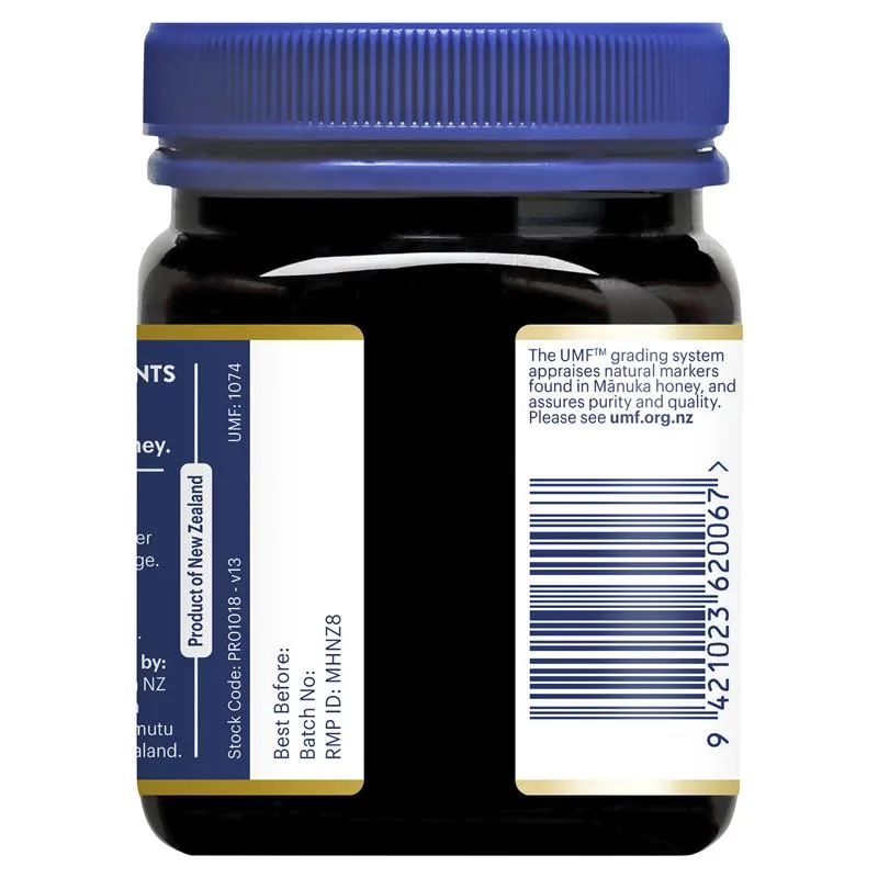 Manuka Health 麦卢卡蜂蜜MGO400+250克装 2