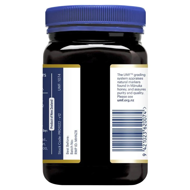 Manuka Health 麦卢卡蜂蜜MGO400+500克装 2