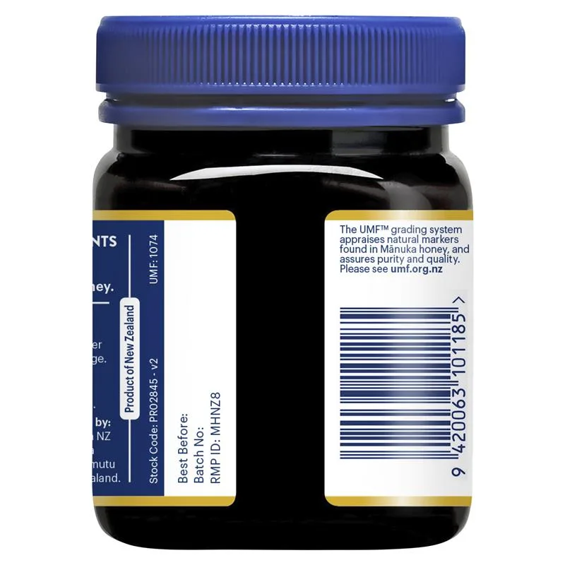 Manuka Health 麦卢卡蜂蜜MGO573+250克装 2