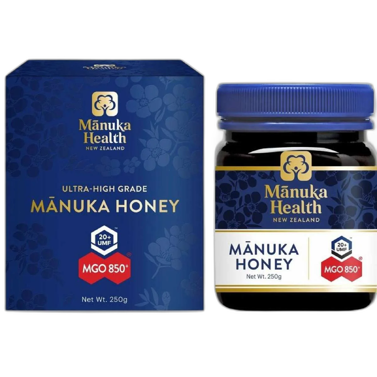 Manuka Health 麦卢卡蜂蜜MGO850+ 250克装 1