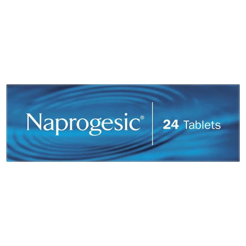 naprogesic 痛经片 4
