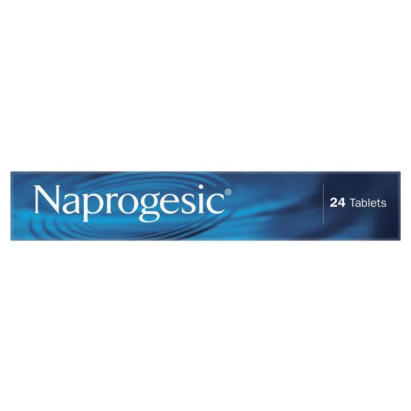 naprogesic 痛经片 6