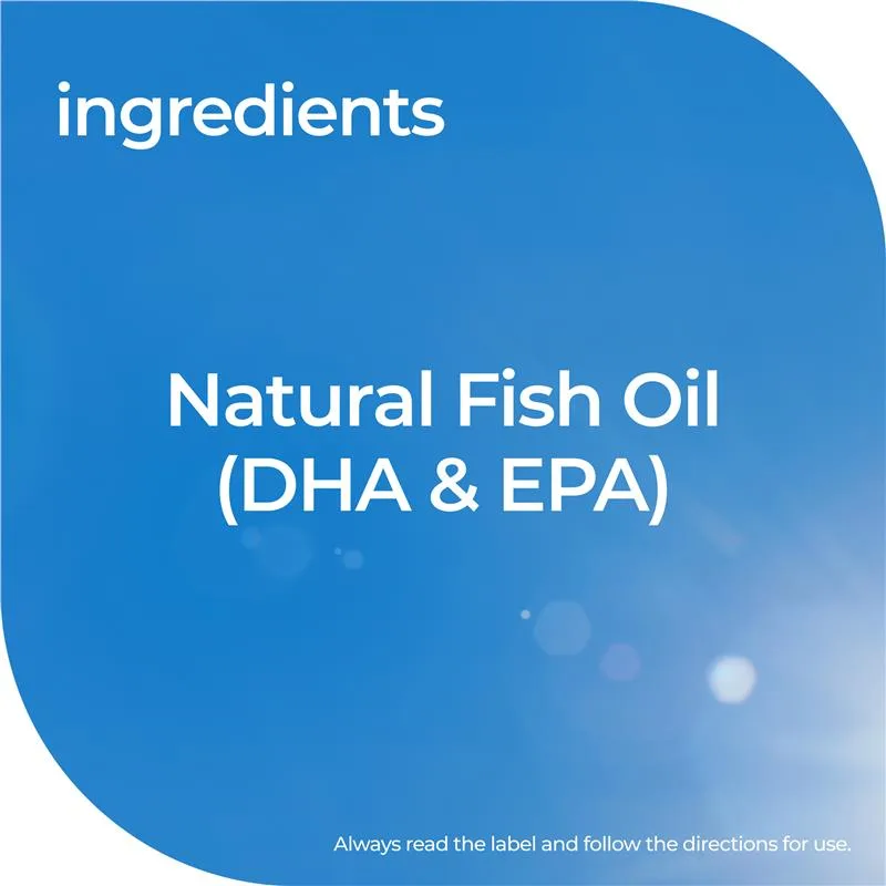 Nature's Way 软糖鱼油60粒 5