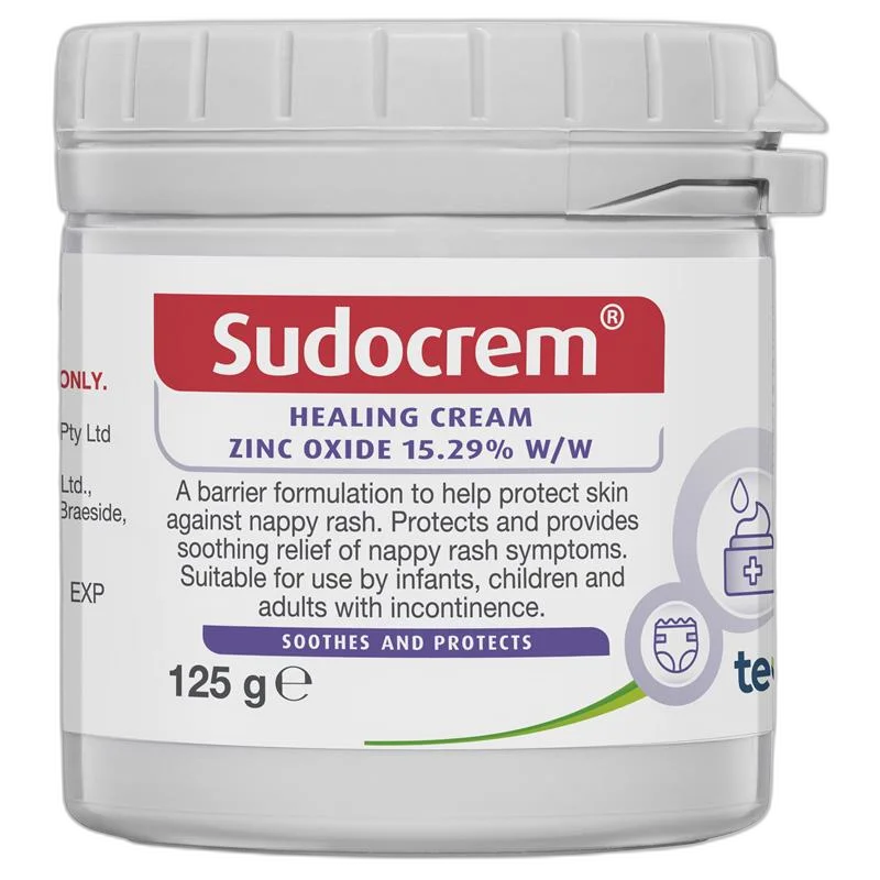 sudocrem 屁股膏