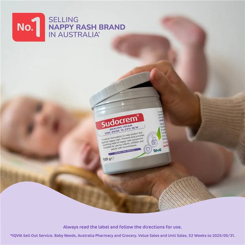 sudocrem 屁股膏 5