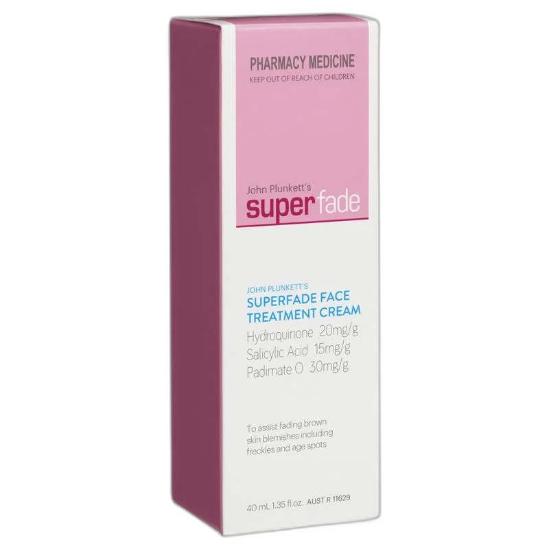 superfade 祛斑霜新包装 1