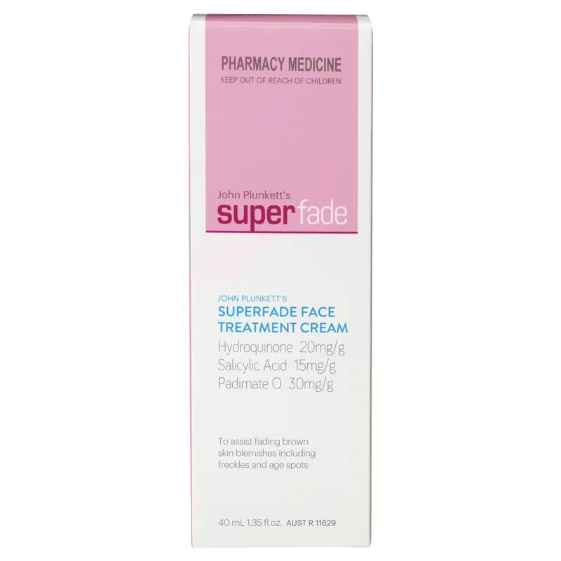 superfade 祛斑霜新包装 2