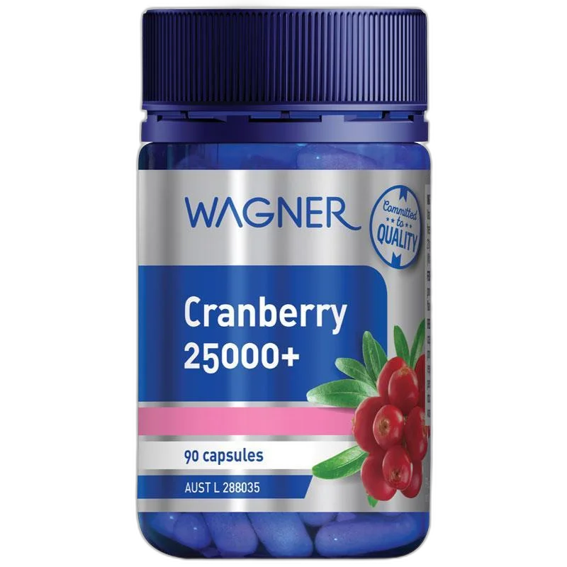 Wagner 高含量25000+蔓越莓 1