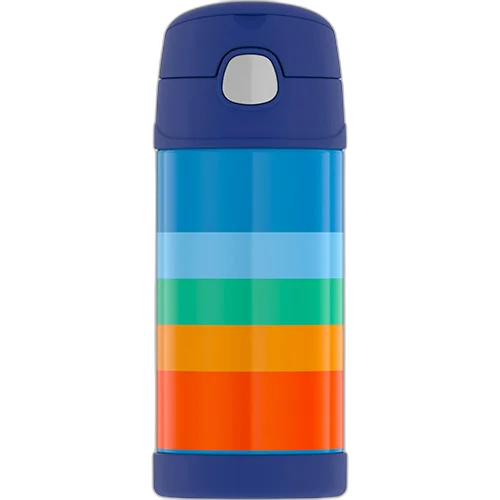 Thermos F138 彩色复古水杯