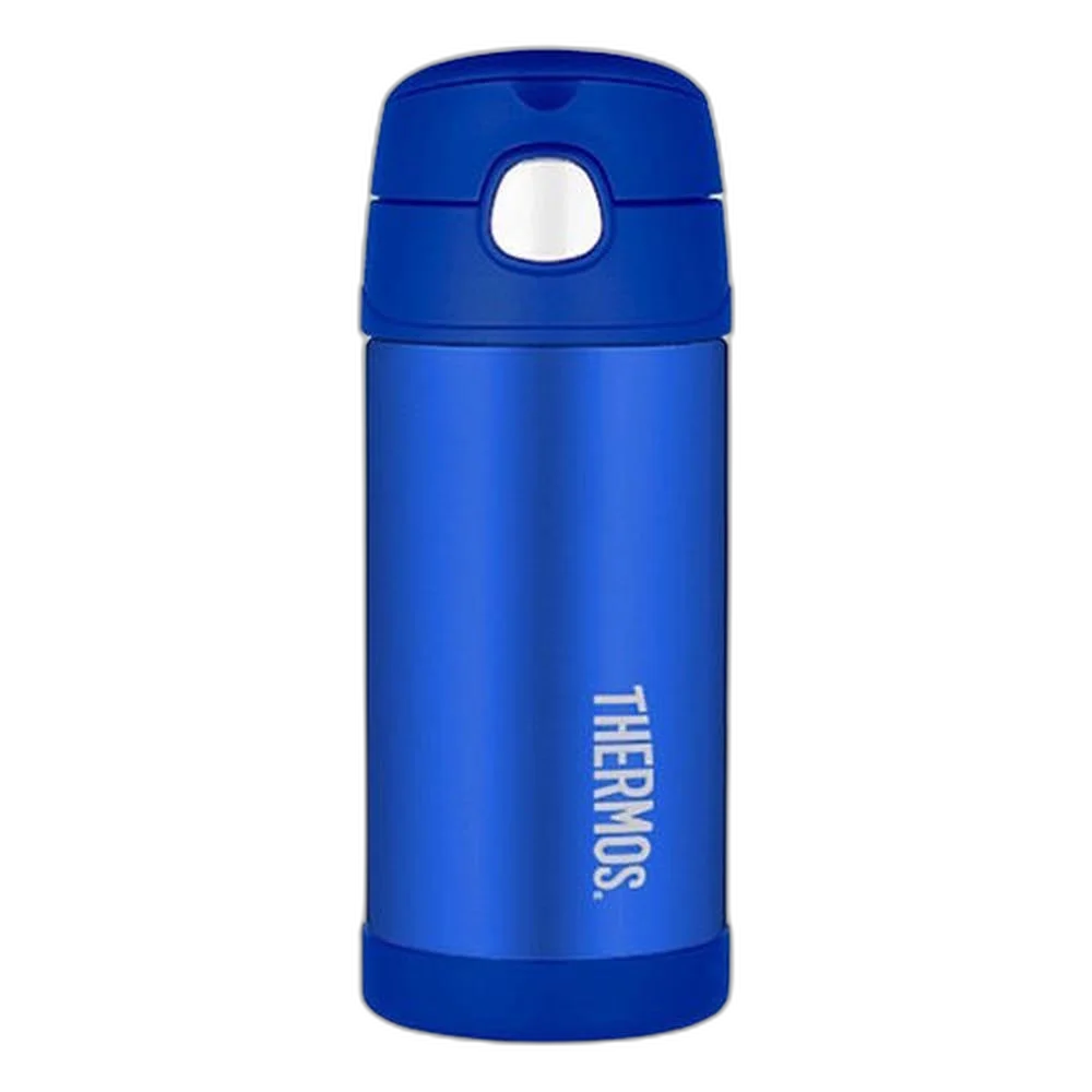 Thermos F74儿童水杯蓝色355毫升