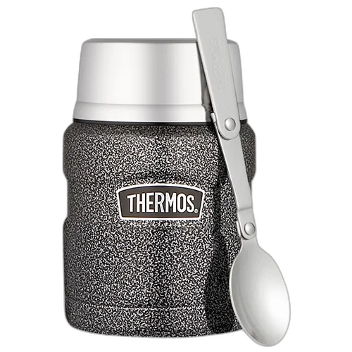 Thermos 膳魔师焖烧杯灰色 1
