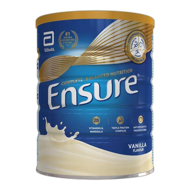 Abbott ensure大安素奶粉 1
