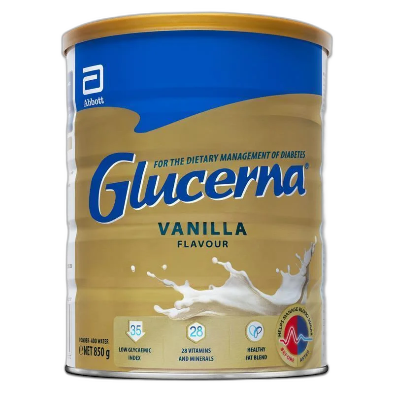 Glucerna 糖尿病营养奶粉