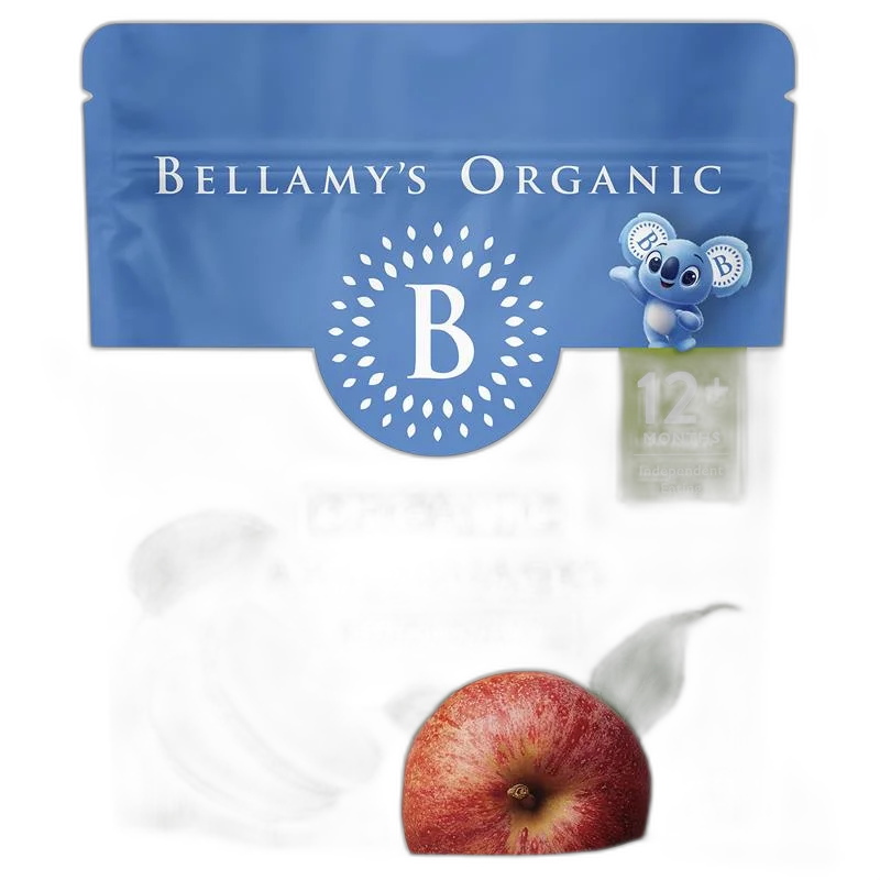 Bellamy's 零食苹果 20g 12+ 1