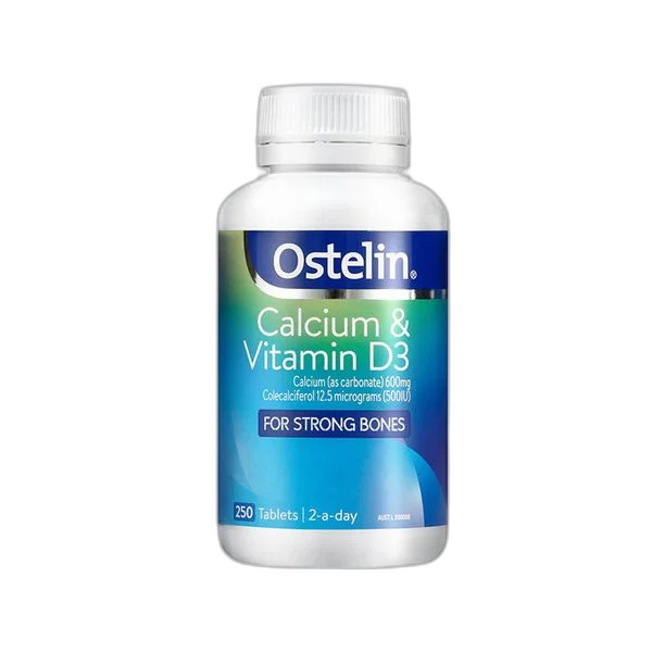 Ostelin VD+钙 1