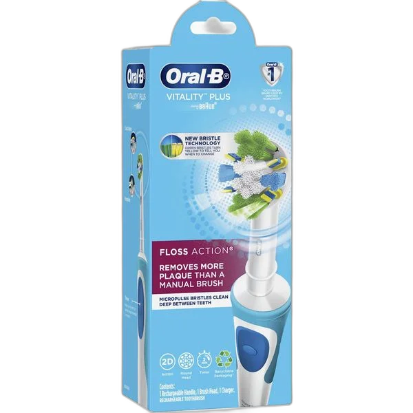 Oral B 深度清洁型电动牙刷 1