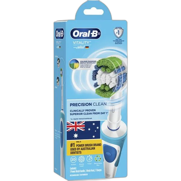 Oral B 标准清洁型电动牙刷 1