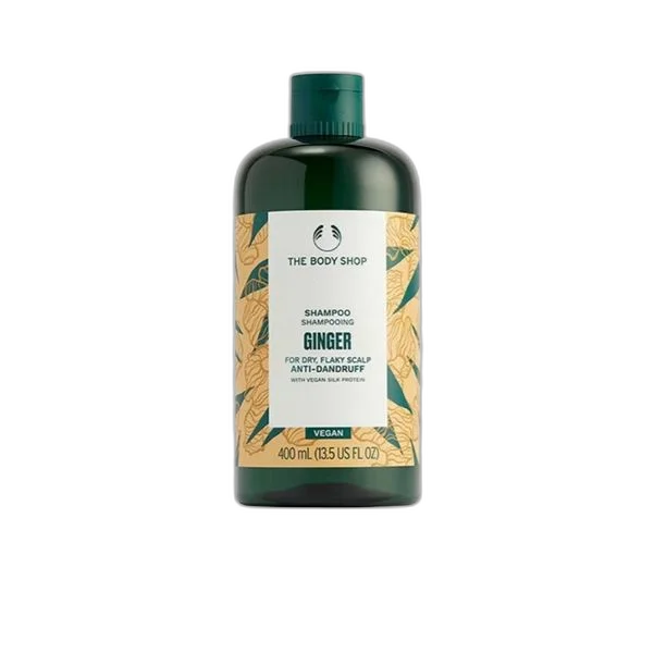 The body shop 生姜洗发水 1
