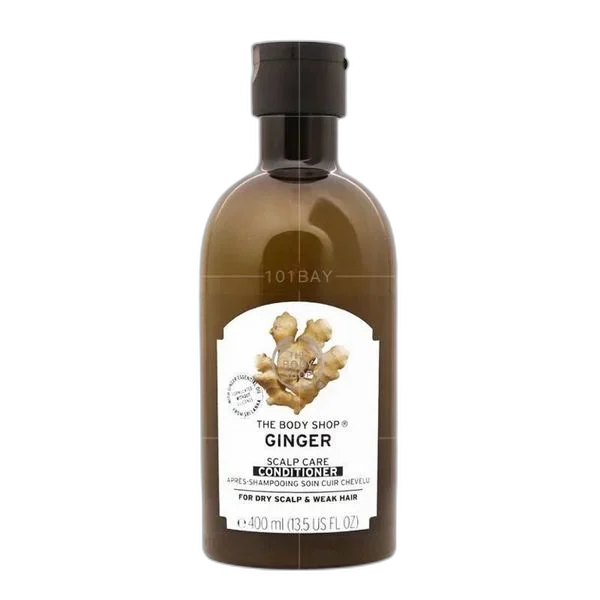The body shop 生姜护发素 1