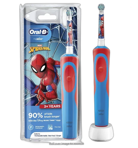 Oral B 儿童电动牙刷 男孩 1