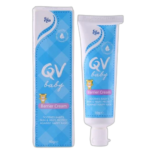 EGO QV 婴儿屁屁霜护臀膏 1