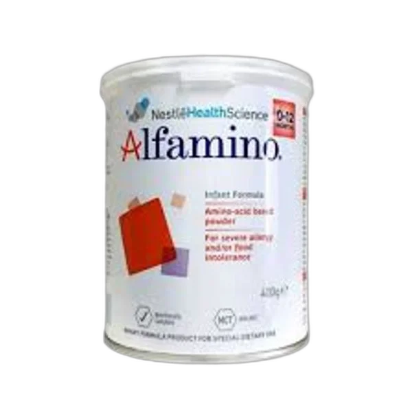 Nestle 雀巢Alfamino恩舒敏氨基酸奶粉 0-12 新版含HMO 1