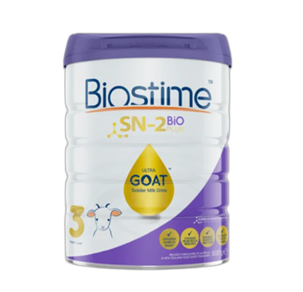Biostime 合生元羊奶粉 3段 1