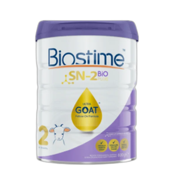Biostime 合生元羊奶粉 2段 1