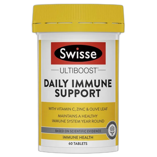 Swisse 每日免疫力支持片 1