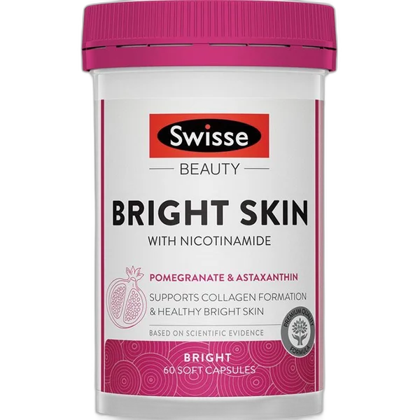Swisse 亮肤片 1