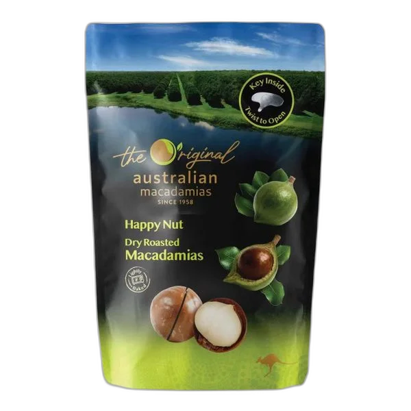 Macadamias 夏威夷坚果原味（有壳） 1