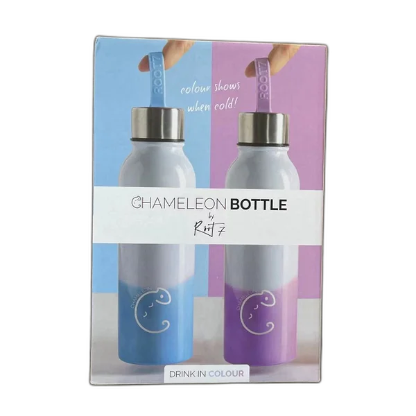 CHAMELEON 变色龙水杯（蓝+紫） 1