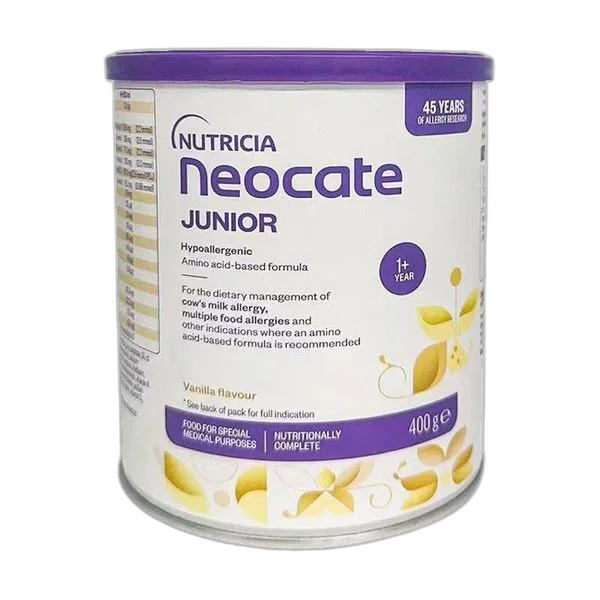 Neocate 氨基酸奶粉二段香草味 1