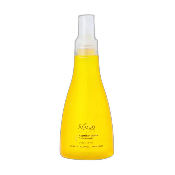 Jojoba 荷荷巴天然液态蜡精华 1