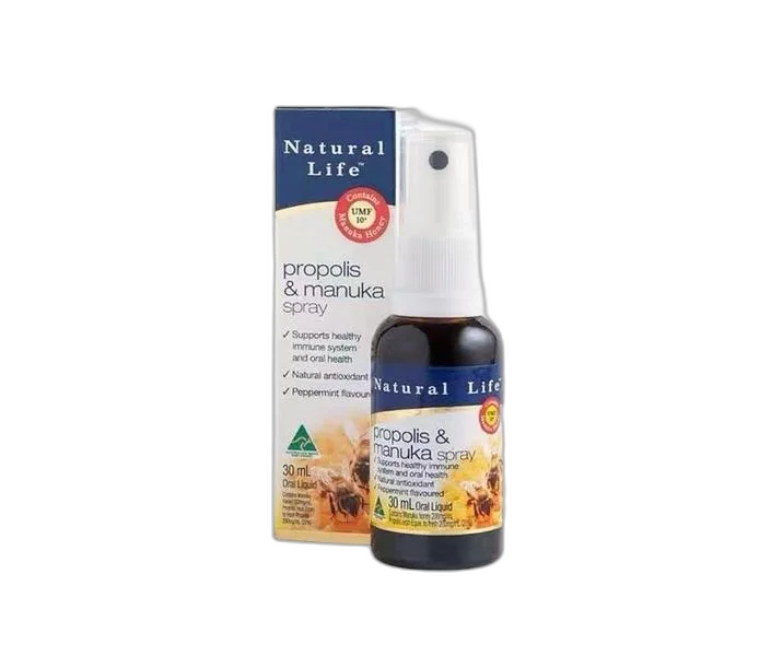 Natural Life 蜂胶喷雾 1